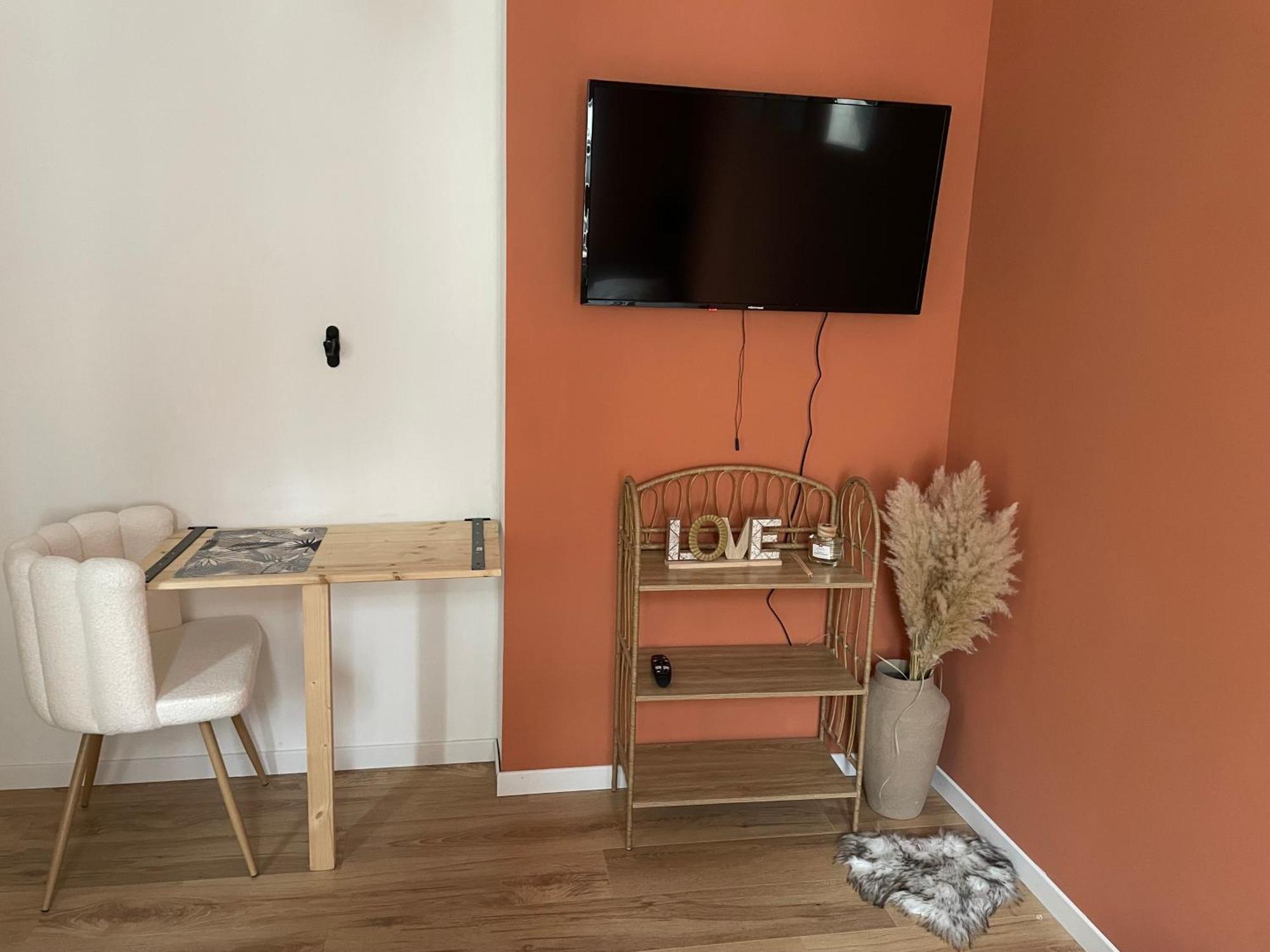 Studio Cosy Et Chaleureux Calais Zewnętrze zdjęcie