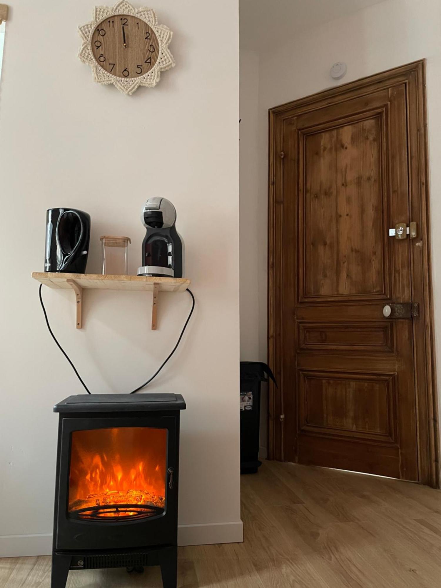 Studio Cosy Et Chaleureux Calais Zewnętrze zdjęcie