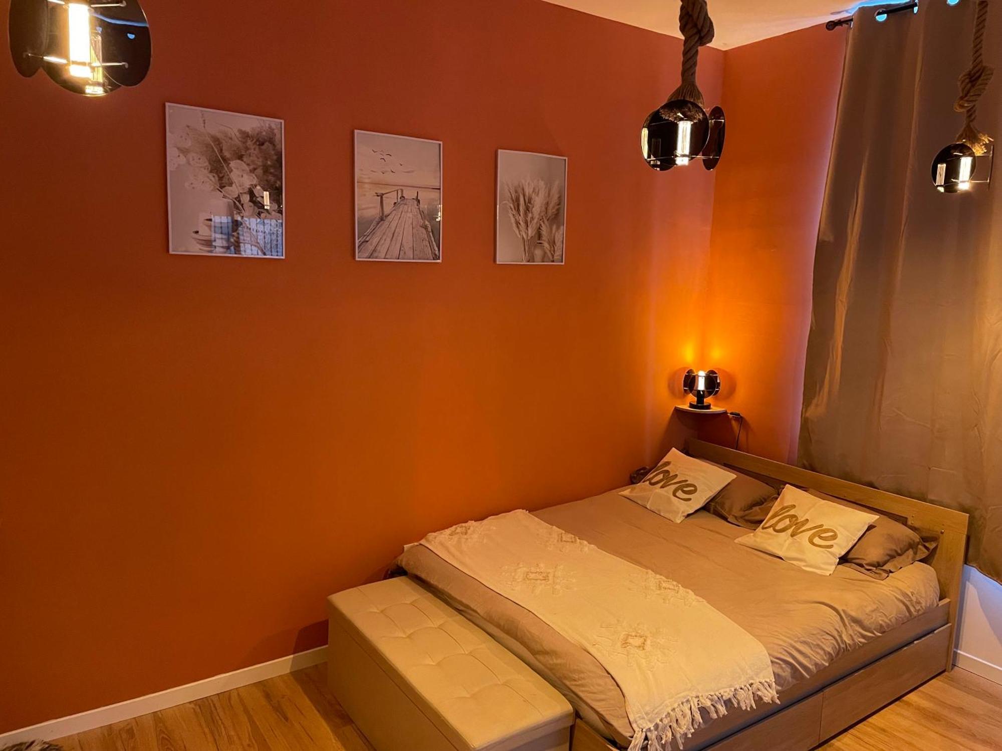 Studio Cosy Et Chaleureux Calais Zewnętrze zdjęcie