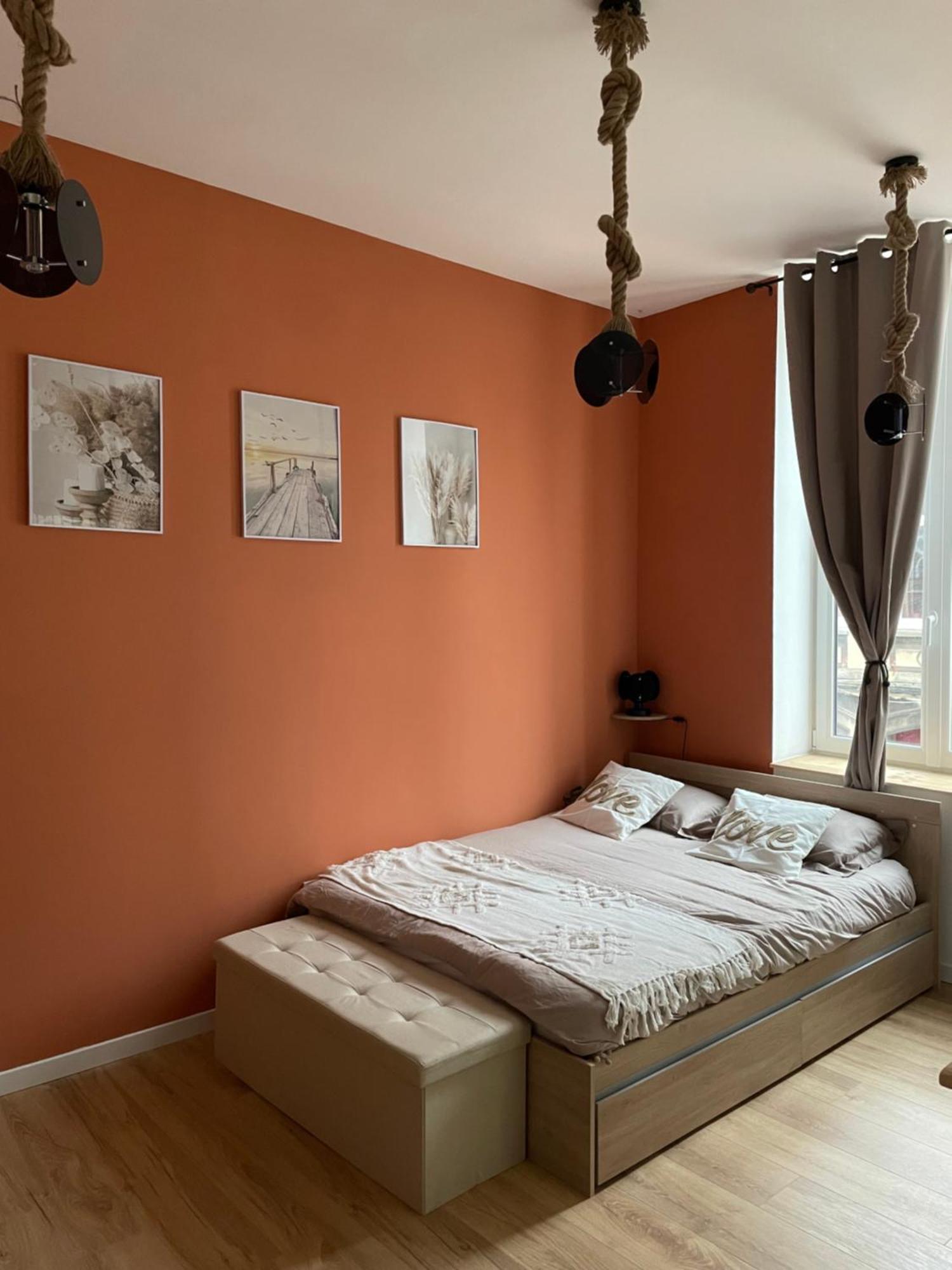 Studio Cosy Et Chaleureux Calais Zewnętrze zdjęcie